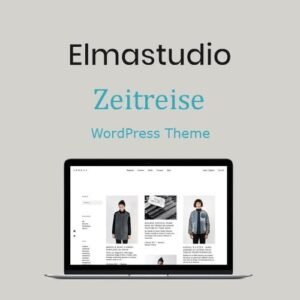 ElmaStudio Zeitreise WordPress Theme